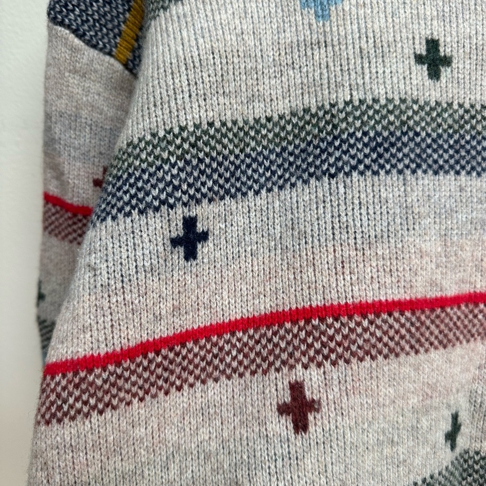 Pendleton Bridger Stripes Sweater x Free People - Picture 10 of 16